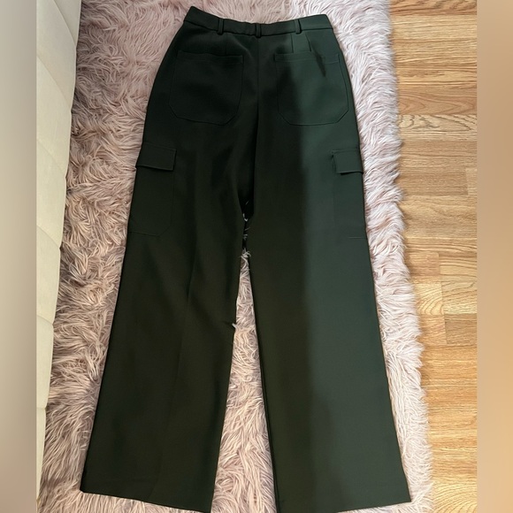 Express Wide Leg Cargo Trouser - Picture 3 of 4